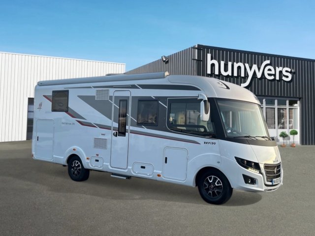 Rapido Distinction i96 Occasion