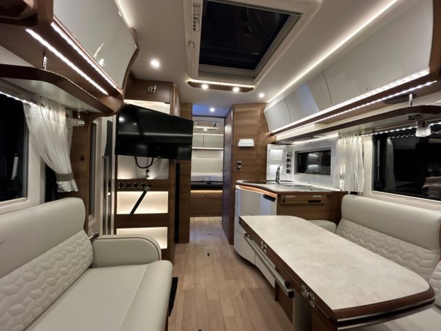 Rapido Distinction i96 - Photo 6