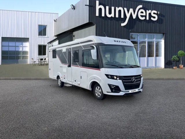 Rapido Distinction i96M Neuf