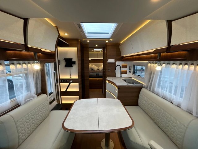 Rapido Distinction i96M - Photo 6