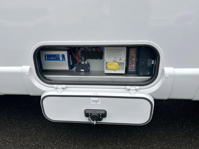 Rapido Distinction i96M - Photo 8