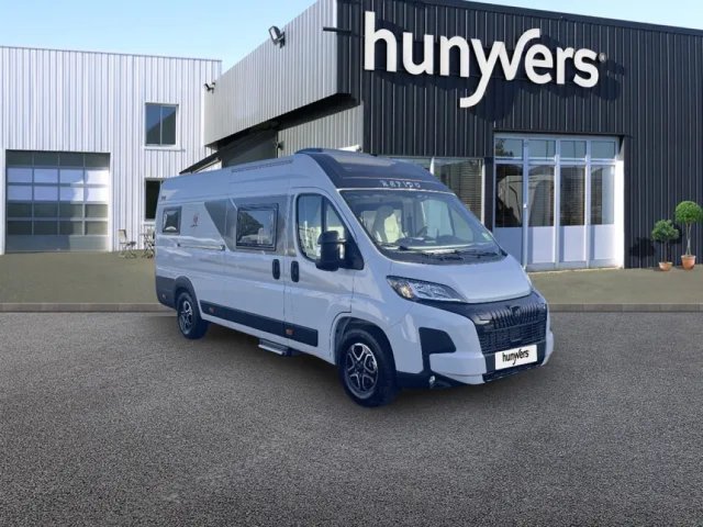 Rapido Van V68 SERIE Neuf
