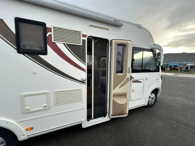 Roller Team Pegaso 265 - Photo 10