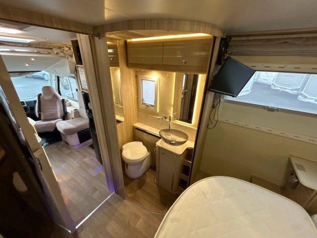 Roller Team Pegaso 265 - Photo 14