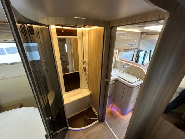 Roller Team Pegaso 265 - Photo 15