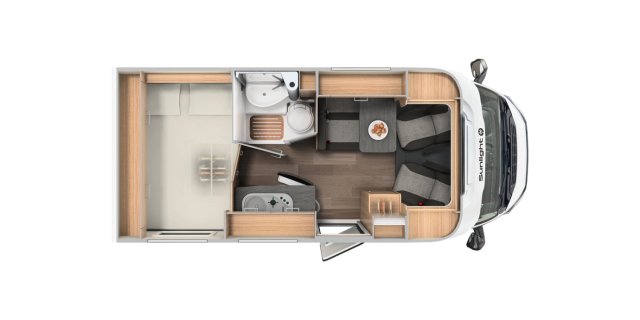 Sunlight V 60 COMPACT - Photo 21