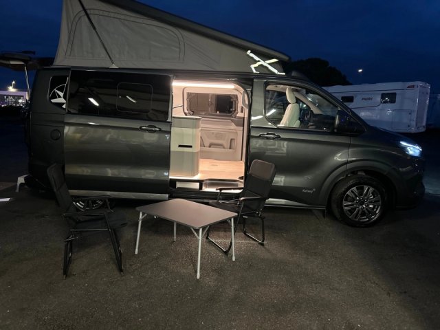 Westfalia Kelsey BOITE AUTO - Photo 11