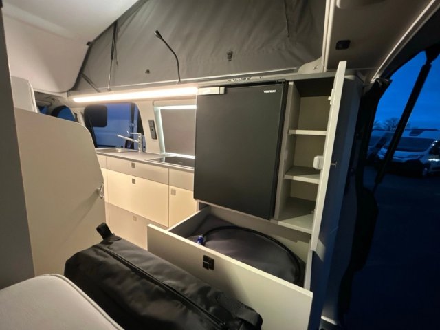 Westfalia Kelsey BOITE AUTO - Photo 15