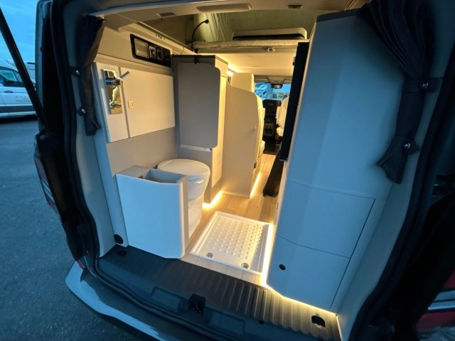 Westfalia Kelsey BOITE AUTO - Photo 20