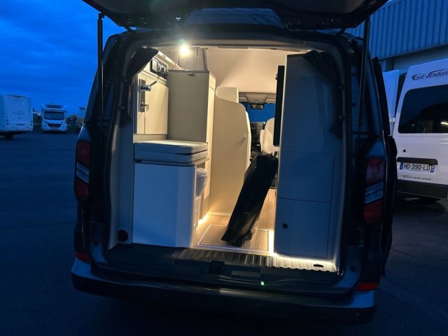 Westfalia Kelsey BOITE AUTO - Photo 30