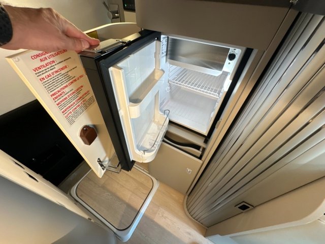 Westfalia Kepler One - Photo 12