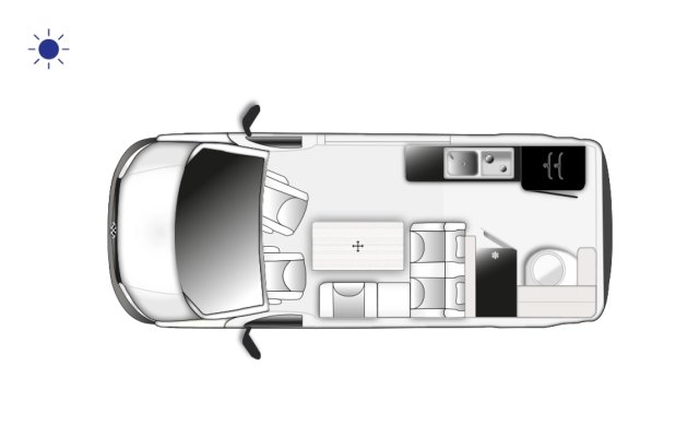 Westfalia Kepler One - Photo 26