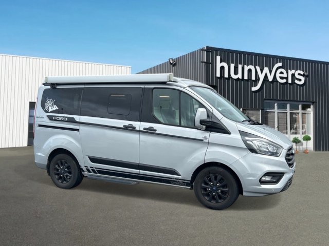 Westfalia Nugget CUSTOM Occasion