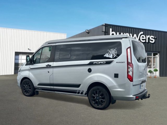 Westfalia Nugget CUSTOM - Photo 2