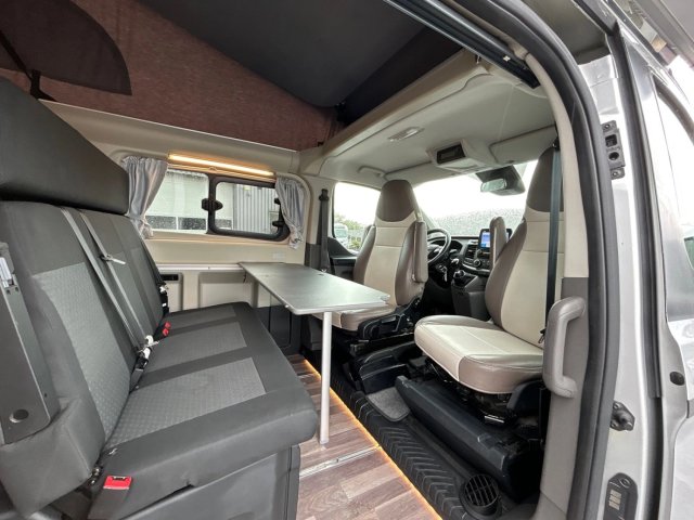 Westfalia Nugget CUSTOM - Photo 5