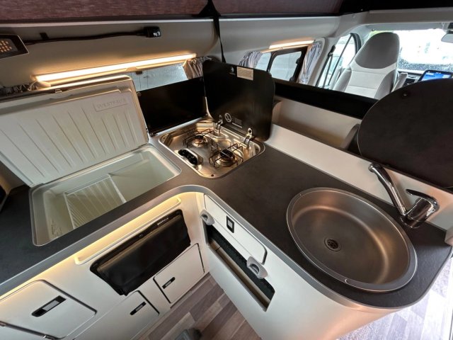 Westfalia Nugget CUSTOM - Photo 7