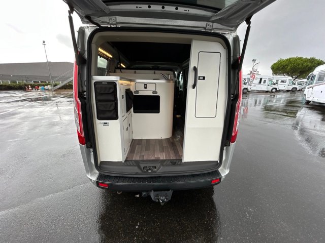 Westfalia Nugget CUSTOM - Photo 10