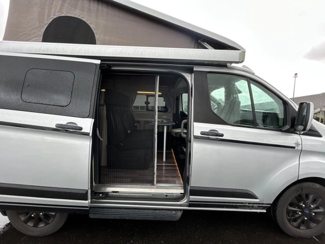 Westfalia Nugget CUSTOM - Photo 13