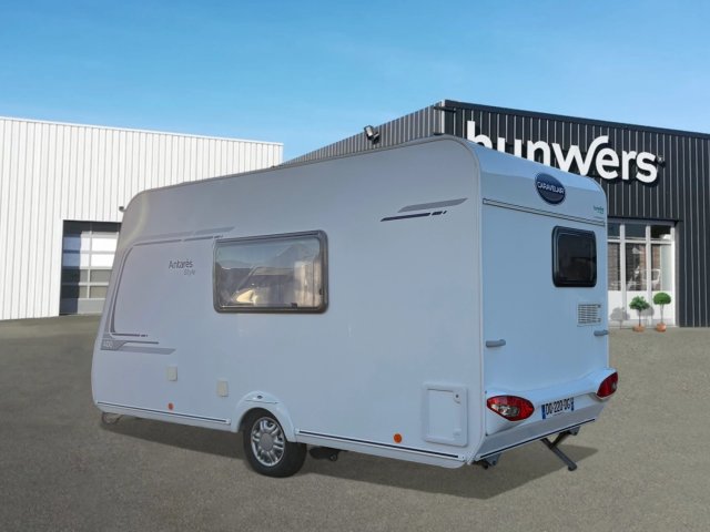 Caravelair Ambiance Style 400 ANTARES - Photo 2