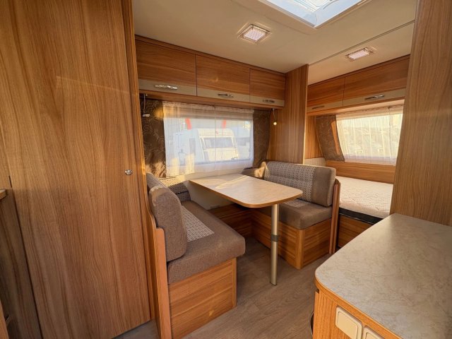 Caravelair Ambiance Style 400 ANTARES - Photo 6