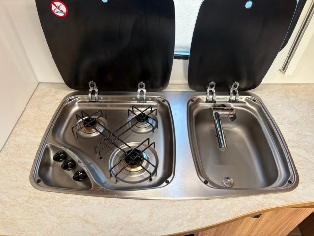 Caravelair Ambiance Style 400 ANTARES - Photo 8