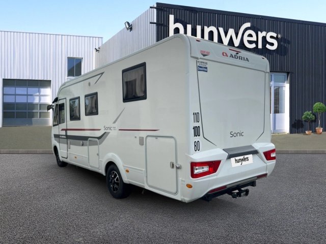 Adria Sonic Plus 700 SC - Photo 10