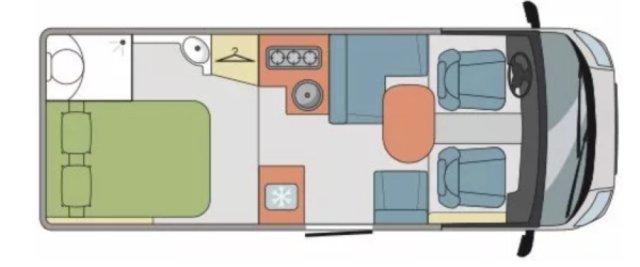 Autostar Privilege I 650 LC - Photo 34