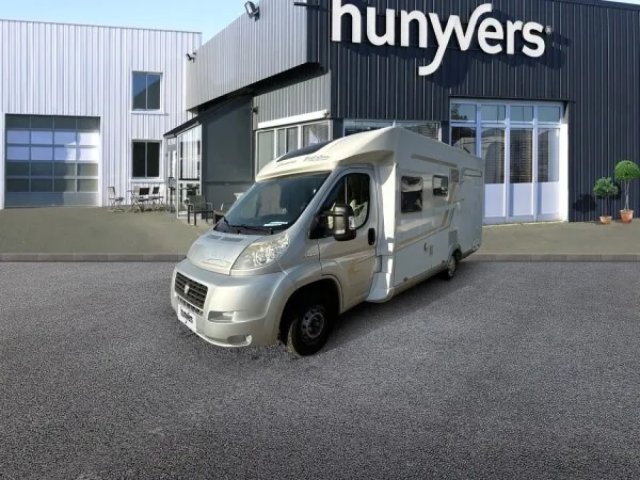 Bavaria Baltic T690 Occasion