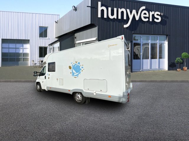 Bavaria T 72 ST - Photo 2