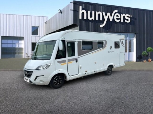Bavaria Initial I720FC Nomade FC Occasion