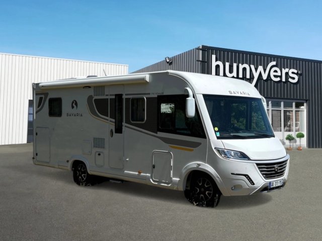 Bavaria Initial I740FC Nomade Occasion