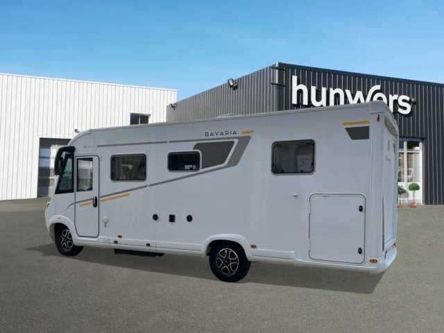 Bavaria Initial I740FC Nomade - Photo 2