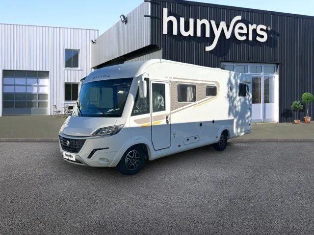 Bavaria Initial I740FGJ Nomade ducato - Photo 1