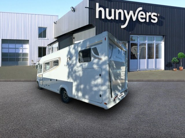 Bavaria Initial I740FGJ Nomade ducato - Photo 2