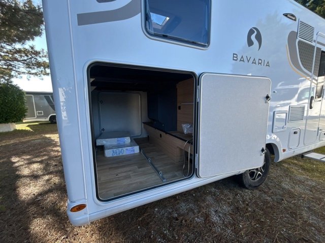 Bavaria Initial I740FGJ Nomade ducato - Photo 3