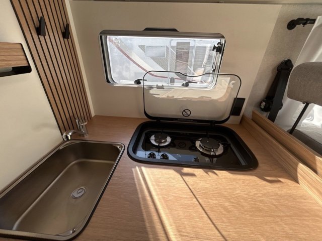 Bavaria Initial I740FGJ Nomade ducato - Photo 5