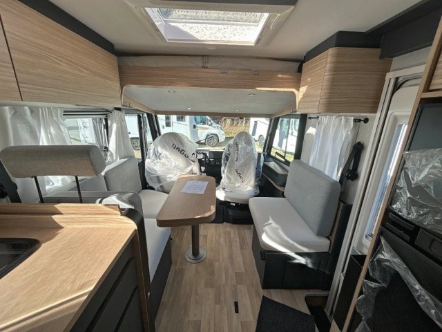 Bavaria Initial I740FGJ Nomade ducato - Photo 9