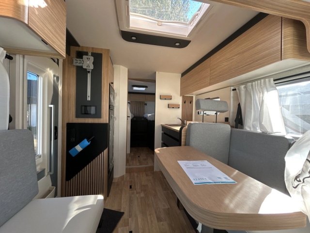 Bavaria Initial I740FGJ Nomade ducato - Photo 11