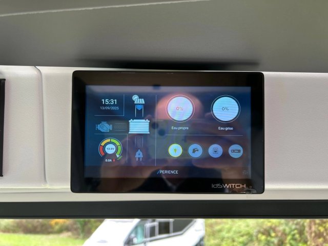 Bavaria K600G Nomade - Photo 12