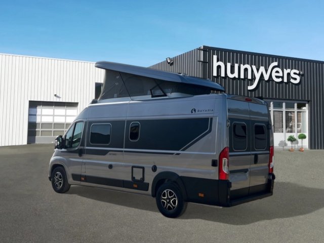 Bavaria K630B EDITION PRINTEMPS POP UP - Photo 2