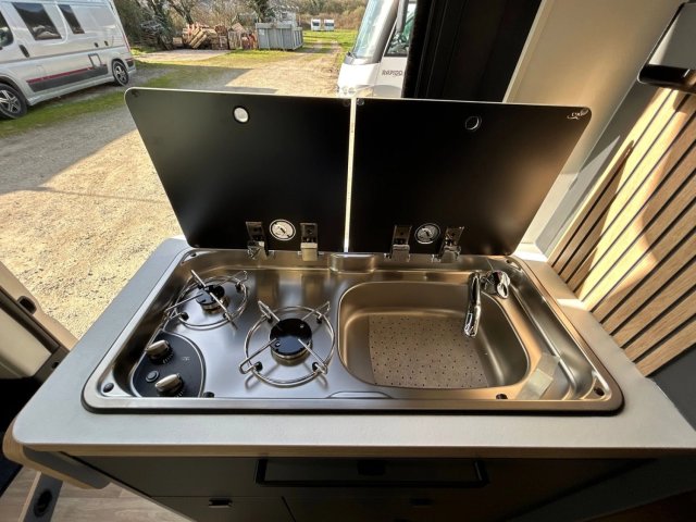 Bavaria K630B EDITION PRINTEMPS POP UP - Photo 7