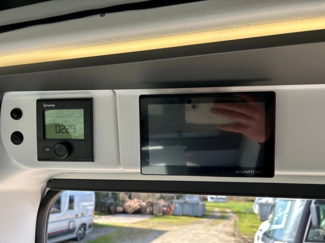 Bavaria K630B EDITION PRINTEMPS POP UP - Photo 13