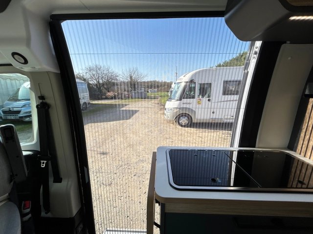 Bavaria K630B EDITION PRINTEMPS POP UP - Photo 15