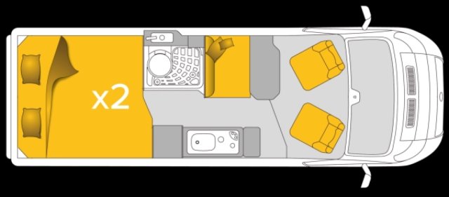 Bavaria K630S Unik - Photo 17