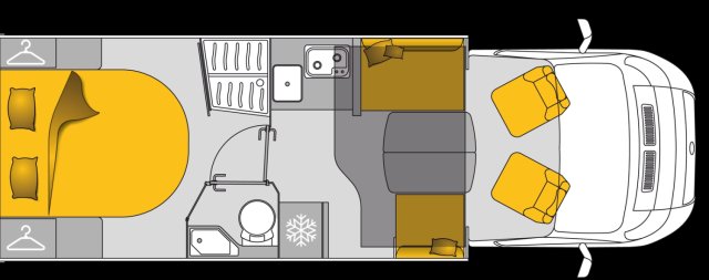 Bavaria T720FC Intense - Photo 18