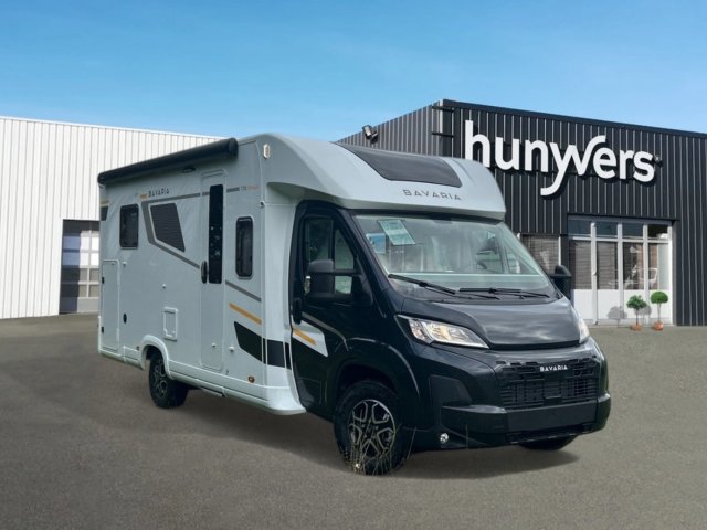 Bavaria Tren-D T720FC Nomade Neuf