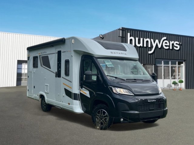 Bavaria Tren-D T720FC Nomade - Photo 2