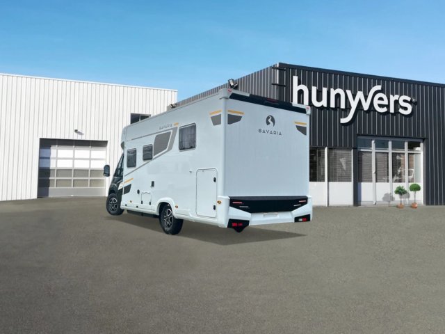 Bavaria Tren-D T720FC Nomade - Photo 3