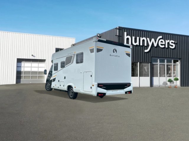 Bavaria Tren-D T720FC Nomade - Photo 4