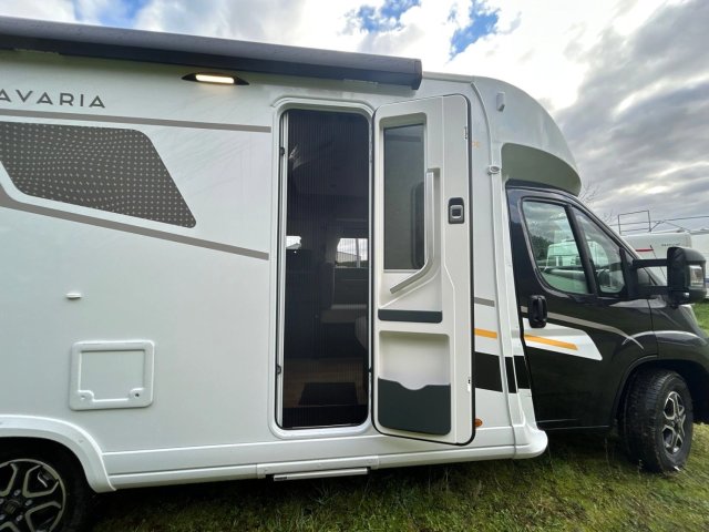 Bavaria Tren-D T720FC Nomade - Photo 21